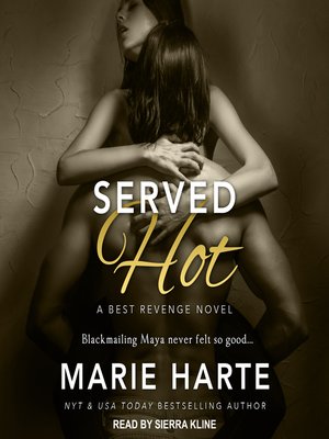 cover image of Served Hot